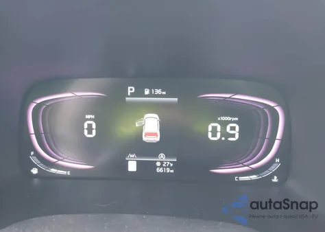 2024 Kia Soul Ex z USA, uszkodzony, nr VIN KNDJ33AU4R7905540